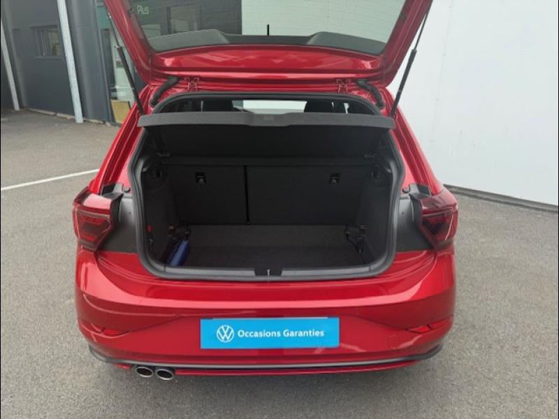 VOLKSWAGEN Polo - 2.0 TSI 207ch GTI DSG7 - Groupe Polmar