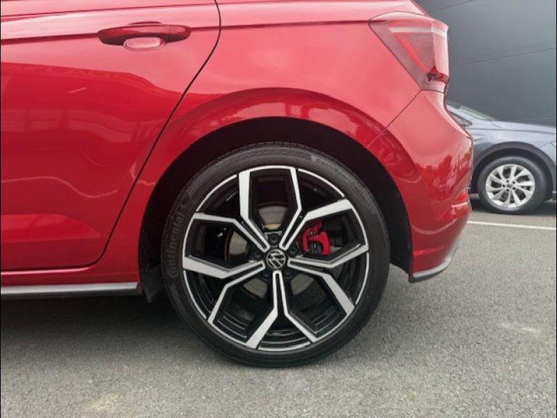 VOLKSWAGEN Polo - 2.0 TSI 207ch GTI DSG7 - Groupe Polmar