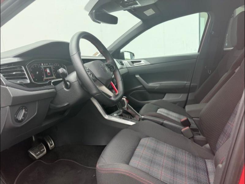 VOLKSWAGEN Polo - 2.0 TSI 207ch GTI DSG7 - Groupe Polmar