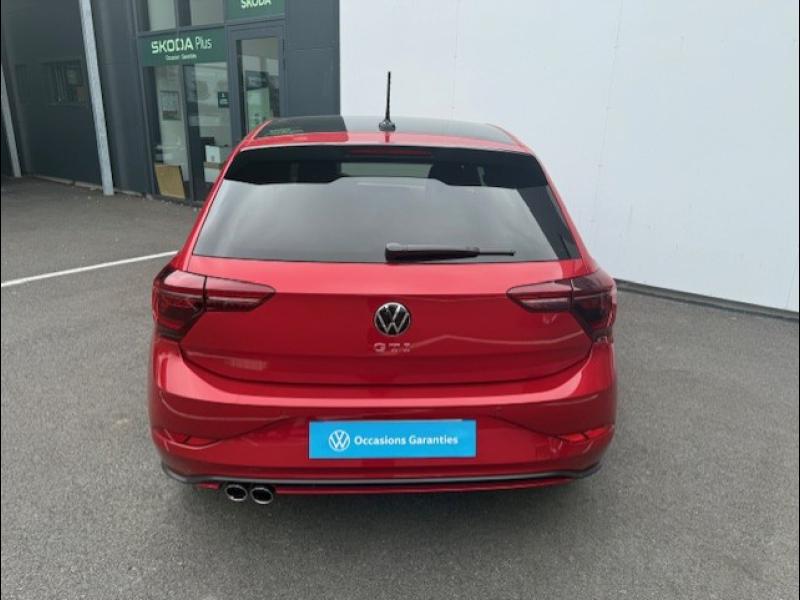 VOLKSWAGEN Polo - 2.0 TSI 207ch GTI DSG7 - Groupe Polmar