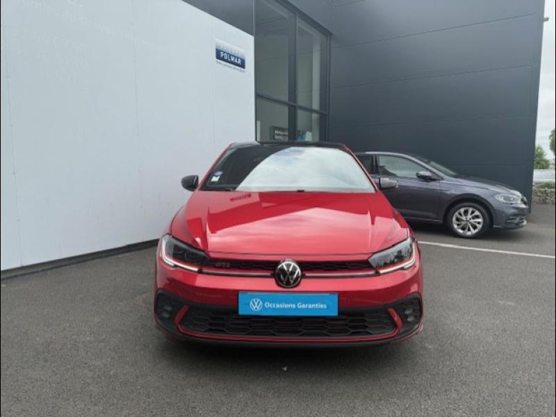 VOLKSWAGEN Polo - 2.0 TSI 207ch GTI DSG7 - Groupe Polmar