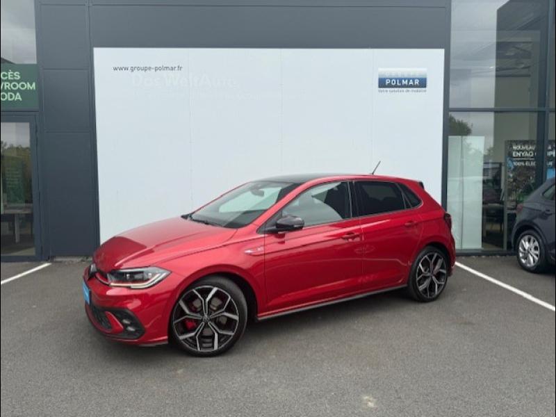 VOLKSWAGEN Polo - Groupe Polmar