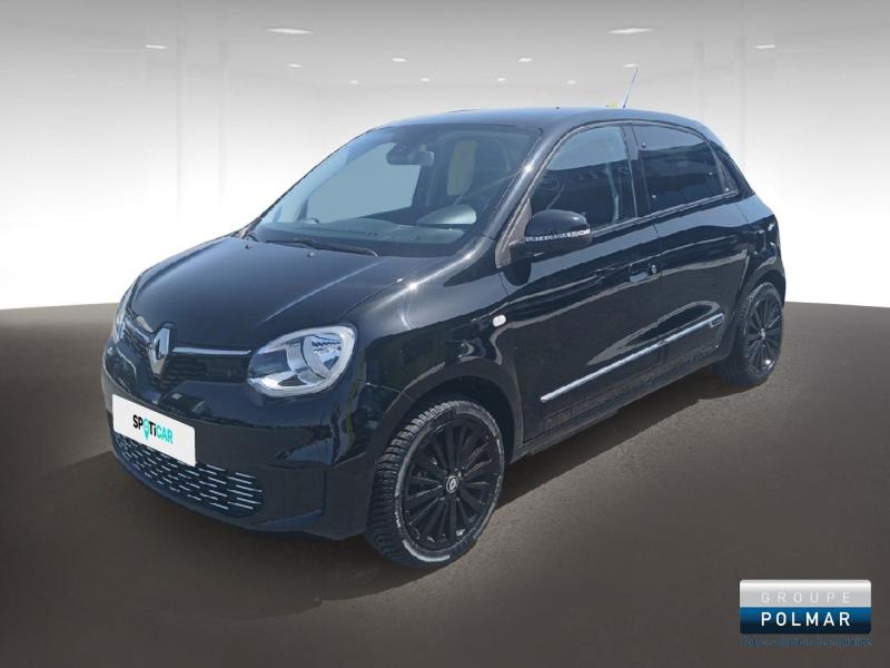 RENAULT Twingo - Groupe Polmar
