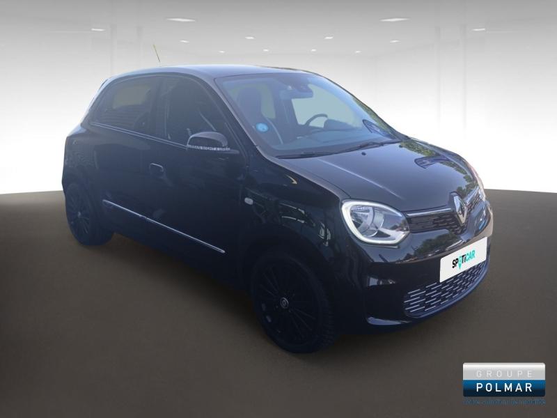 RENAULT Twingo - E-Tech Electric Urban Night R80 Achat Intégral - 21MY - Groupe Polmar