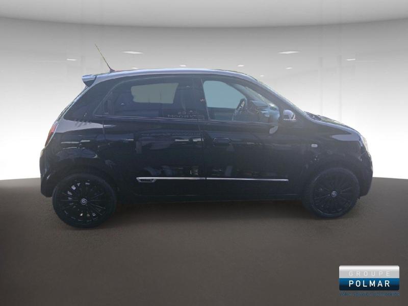 RENAULT Twingo - E-Tech Electric Urban Night R80 Achat Intégral - 21MY - Groupe Polmar