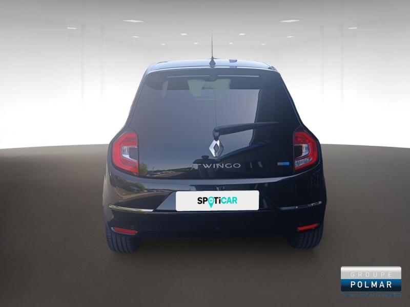 RENAULT Twingo - E-Tech Electric Urban Night R80 Achat Intégral - 21MY - Groupe Polmar