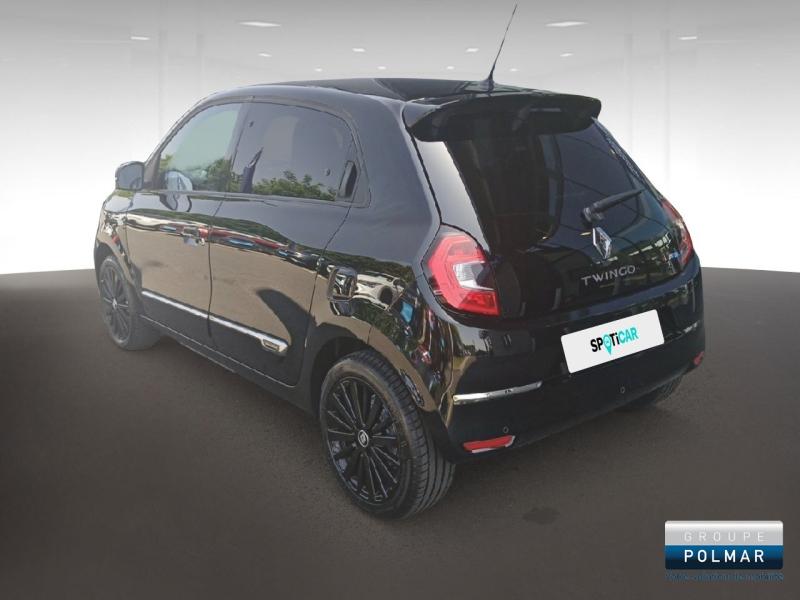 RENAULT Twingo - E-Tech Electric Urban Night R80 Achat Intégral - 21MY - Groupe Polmar