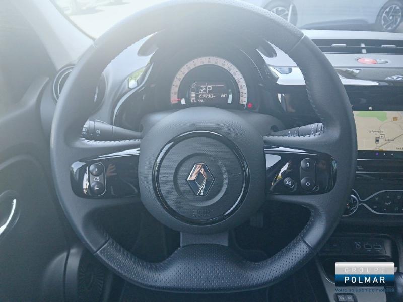 RENAULT Twingo - E-Tech Electric Urban Night R80 Achat Intégral - 21MY - Groupe Polmar