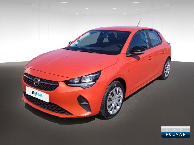 OPEL Corsa - Groupe Polmar
