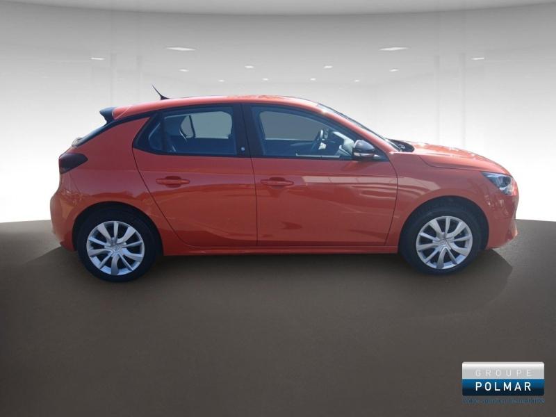 OPEL Corsa - Corsa-e 136ch Edition - Groupe Polmar
