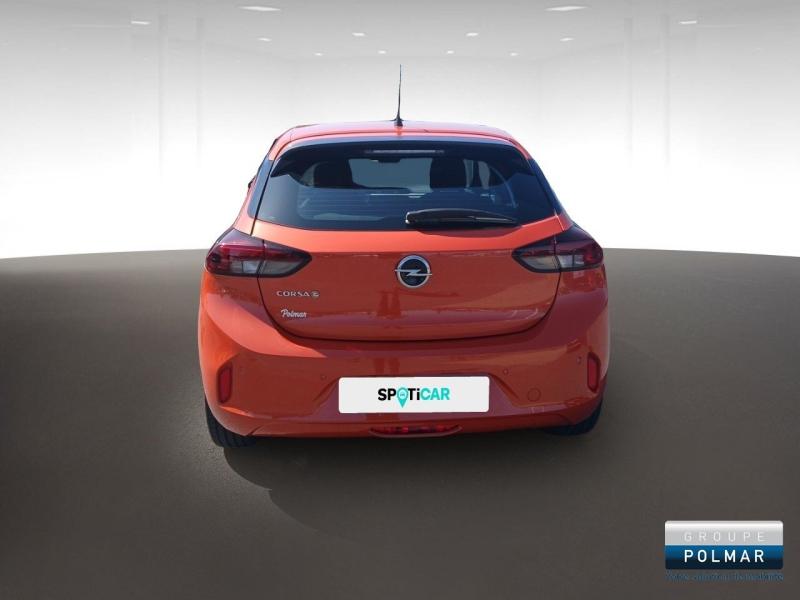 OPEL Corsa - Corsa-e 136ch Edition - Groupe Polmar