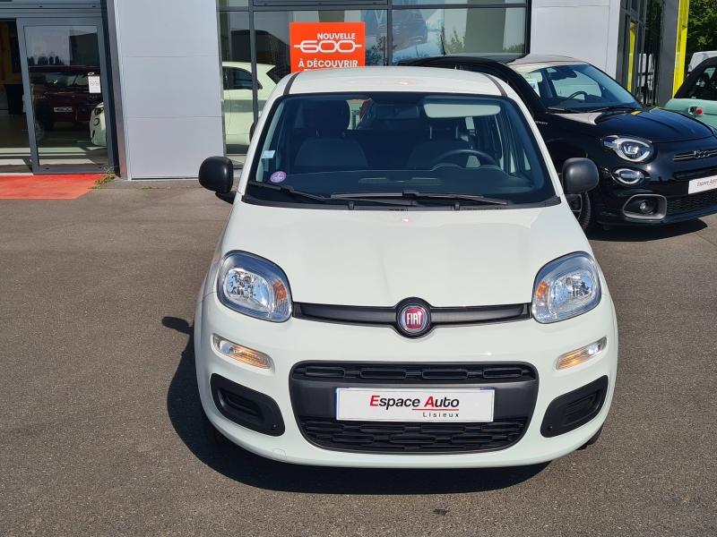 FIAT Panda - 1.0 70ch BSG S&S City - Groupe Polmar