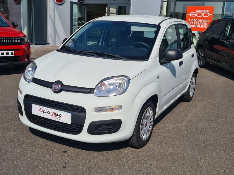 FIAT Panda - Groupe Polmar