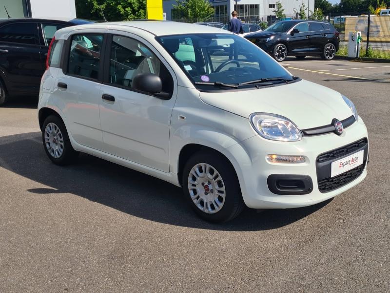FIAT Panda - 1.0 70ch BSG S&S City - Groupe Polmar
