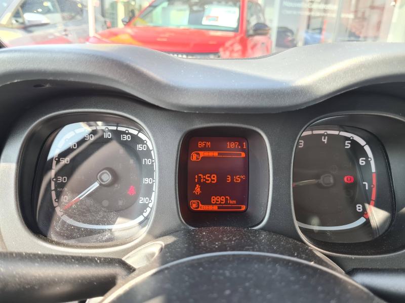 FIAT Panda - 1.0 70ch BSG S&S City - Groupe Polmar