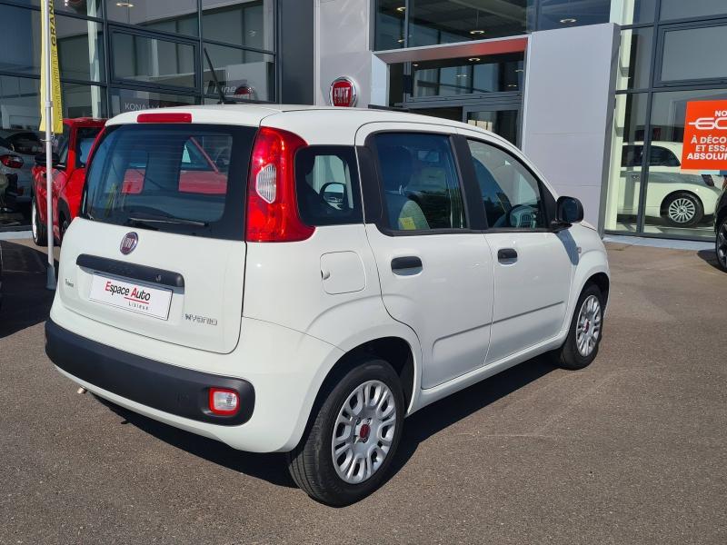 FIAT Panda - 1.0 70ch BSG S&S City - Groupe Polmar