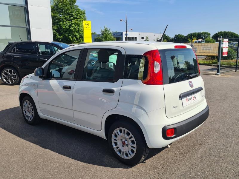 FIAT Panda - 1.0 70ch BSG S&S City - Groupe Polmar