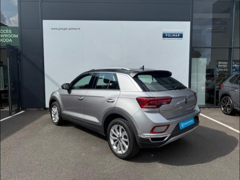 VOLKSWAGEN T-Roc - 2.0 TDI 150ch Style DSG7 - Groupe Polmar