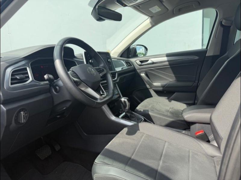 VOLKSWAGEN T-Roc - 2.0 TDI 150ch Style DSG7 - Groupe Polmar