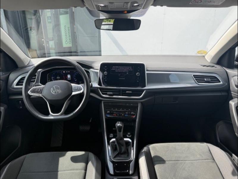 VOLKSWAGEN T-Roc - 2.0 TDI 150ch Style DSG7 - Groupe Polmar