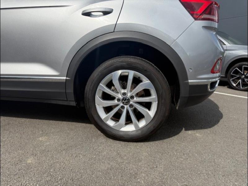 VOLKSWAGEN T-Roc - 2.0 TDI 150ch Style DSG7 - Groupe Polmar