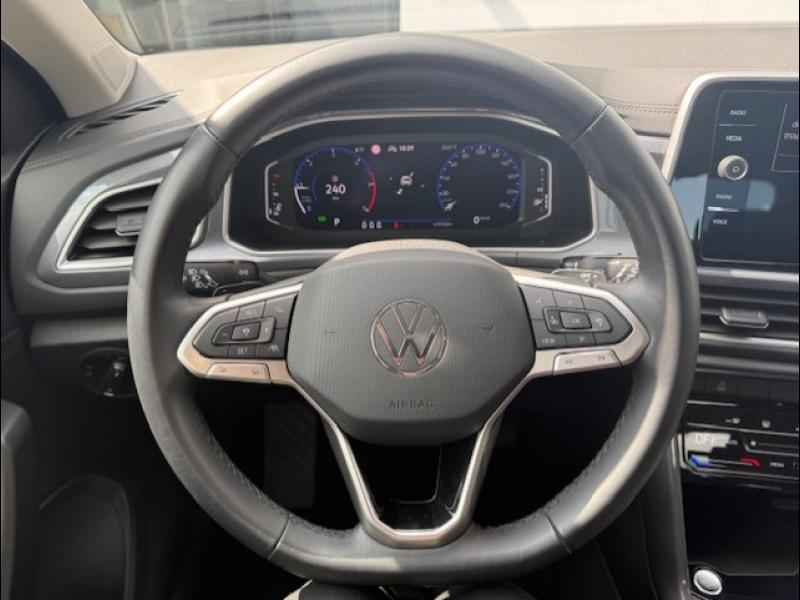 VOLKSWAGEN T-Roc - 2.0 TDI 150ch Style DSG7 - Groupe Polmar