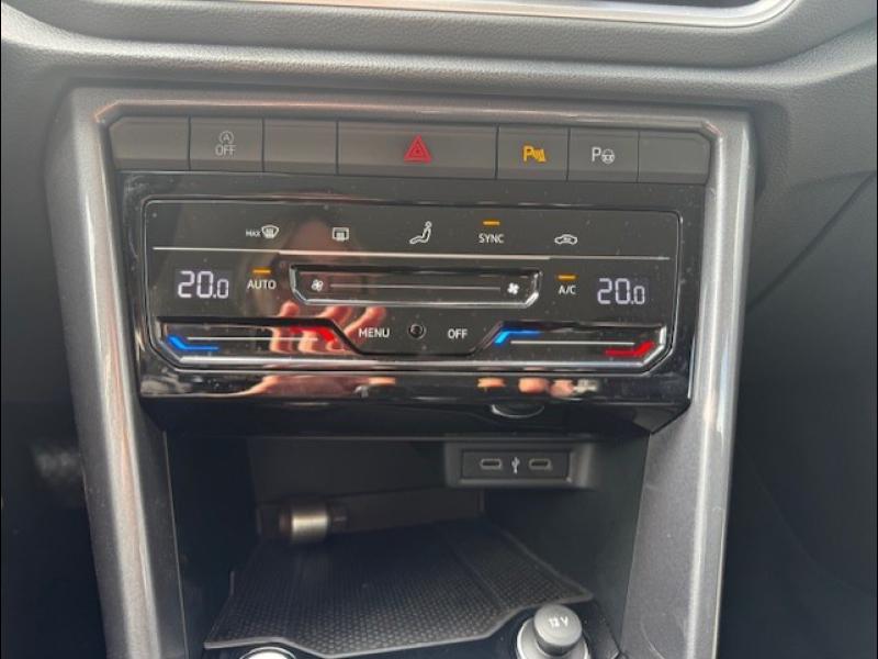 VOLKSWAGEN T-Roc - 2.0 TDI 150ch Style DSG7 - Groupe Polmar