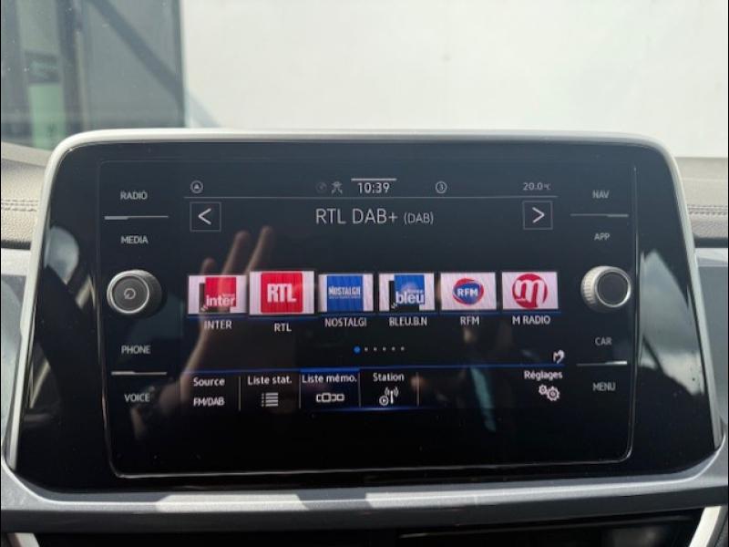 VOLKSWAGEN T-Roc - 2.0 TDI 150ch Style DSG7 - Groupe Polmar