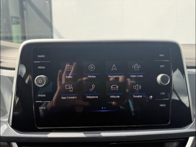 VOLKSWAGEN T-Roc - 2.0 TDI 150ch Style DSG7 - Groupe Polmar