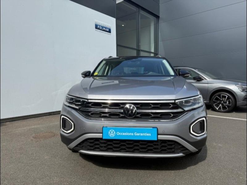 VOLKSWAGEN T-Roc - 2.0 TDI 150ch Style DSG7 - Groupe Polmar