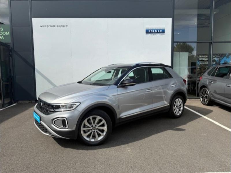 VOLKSWAGEN T-Roc - Groupe Polmar