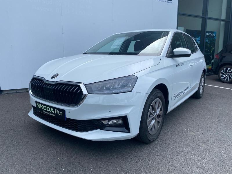 SKODA Fabia - 1.0 TSI Evo2 95ch Selection - Groupe Polmar