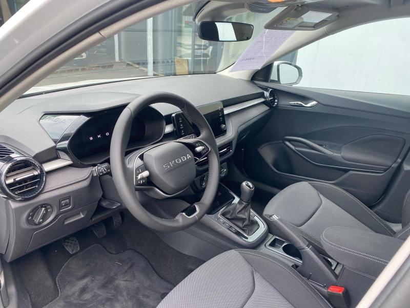 SKODA Fabia - 1.0 TSI Evo2 95ch Selection - Groupe Polmar