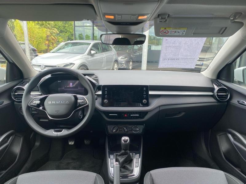 SKODA Fabia - 1.0 TSI Evo2 95ch Selection - Groupe Polmar