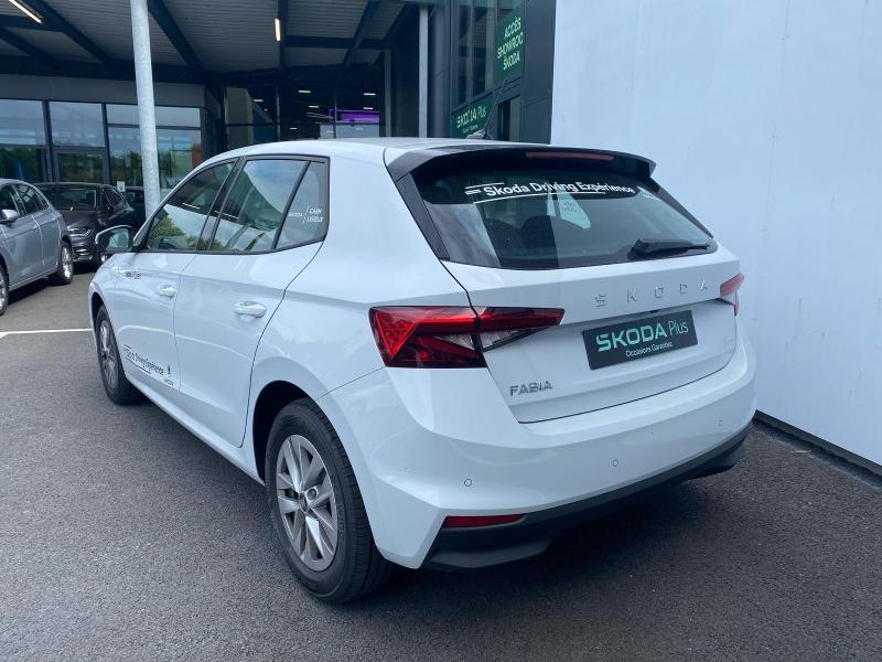 SKODA Fabia - 1.0 TSI Evo2 95ch Selection - Groupe Polmar