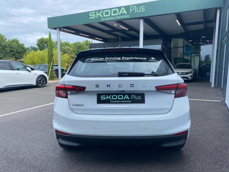 SKODA Fabia - 1.0 TSI Evo2 95ch Selection - Groupe Polmar