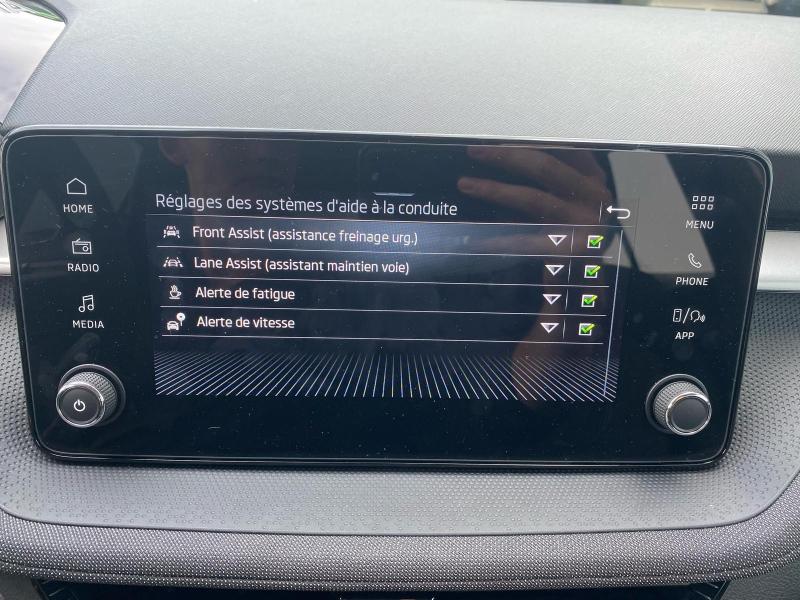 SKODA Fabia - 1.0 TSI Evo2 95ch Selection - Groupe Polmar