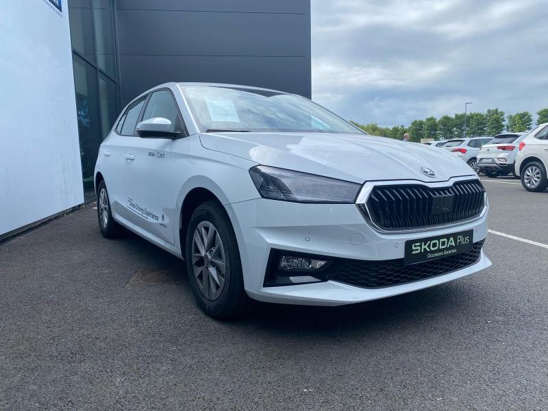 SKODA Fabia - 1.0 TSI Evo2 95ch Selection - Groupe Polmar