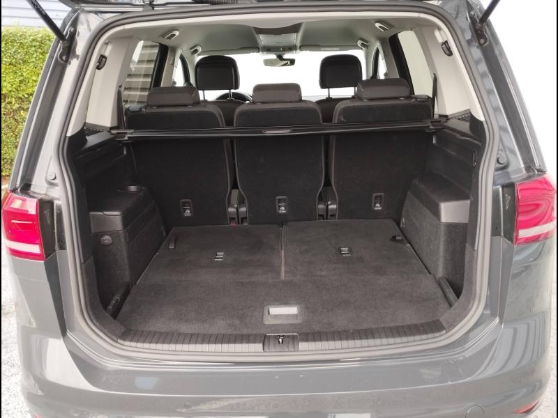 VOLKSWAGEN Touran - 1.5 TSI EVO 150ch Active 7 places Euro6ap - Groupe Polmar