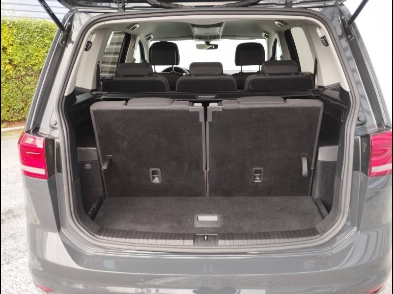 VOLKSWAGEN Touran - 1.5 TSI EVO 150ch Active 7 places Euro6ap - Groupe Polmar