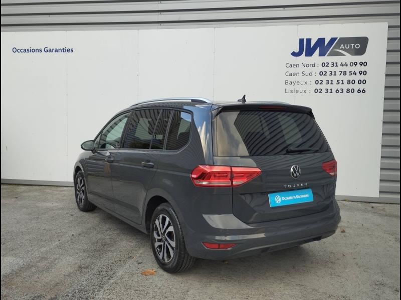 VOLKSWAGEN Touran - 1.5 TSI EVO 150ch Active 7 places Euro6ap - Groupe Polmar