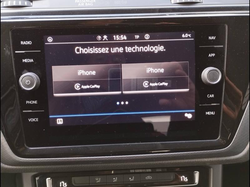VOLKSWAGEN Touran - 1.5 TSI EVO 150ch Active 7 places Euro6ap - Groupe Polmar