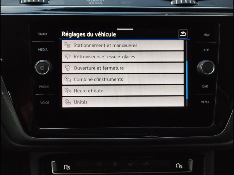VOLKSWAGEN Touran - 1.5 TSI EVO 150ch Active 7 places Euro6ap - Groupe Polmar