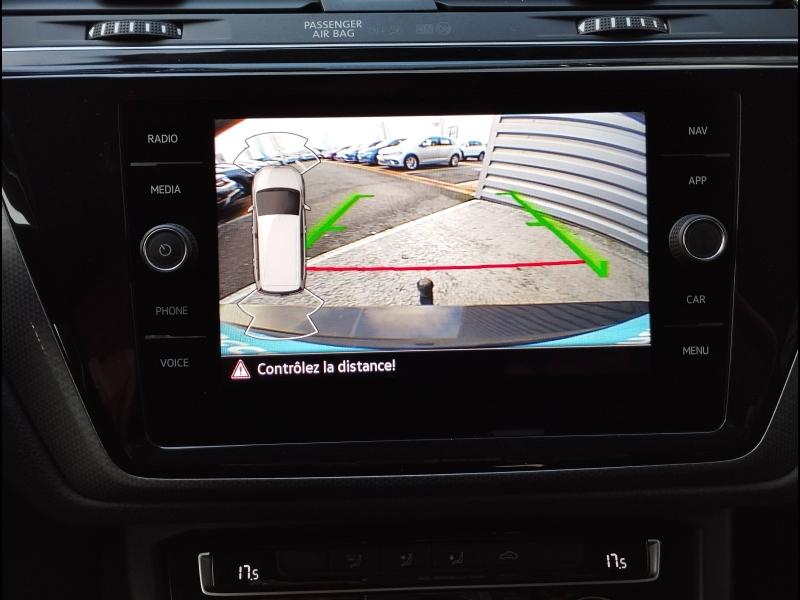 VOLKSWAGEN Touran - 1.5 TSI EVO 150ch Active 7 places Euro6ap - Groupe Polmar