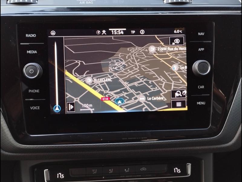 VOLKSWAGEN Touran - 1.5 TSI EVO 150ch Active 7 places Euro6ap - Groupe Polmar