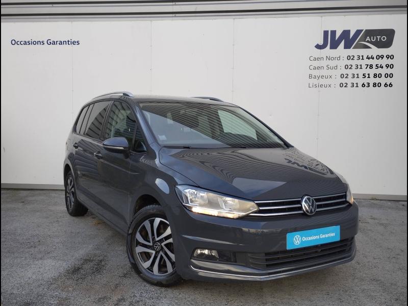 VOLKSWAGEN Touran - Groupe Polmar