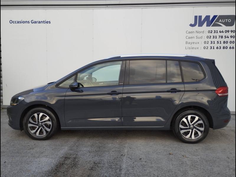 VOLKSWAGEN Touran - 1.5 TSI EVO 150ch Active 7 places Euro6ap - Groupe Polmar
