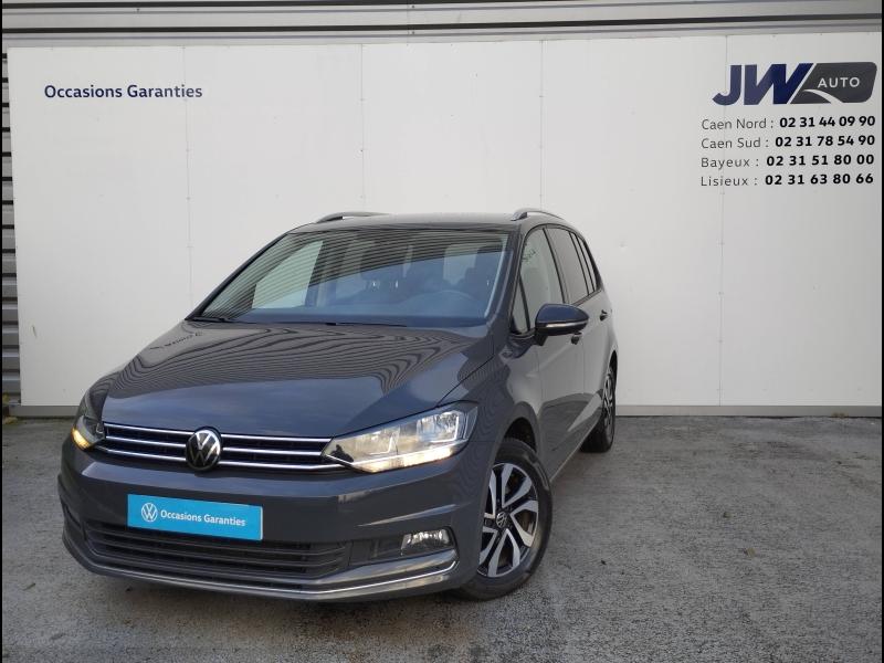VOLKSWAGEN Touran - 1.5 TSI EVO 150ch Active 7 places Euro6ap - Groupe Polmar