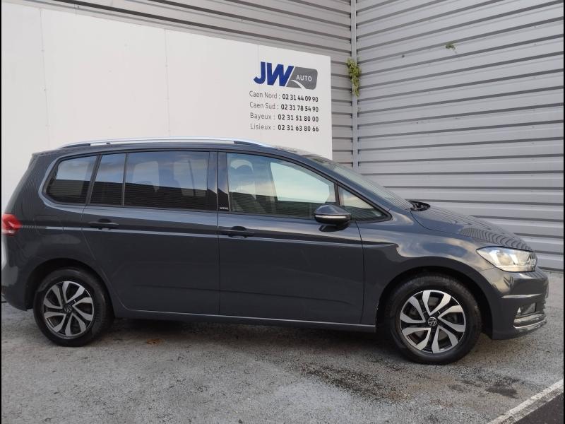 VOLKSWAGEN Touran - 1.5 TSI EVO 150ch Active 7 places Euro6ap - Groupe Polmar