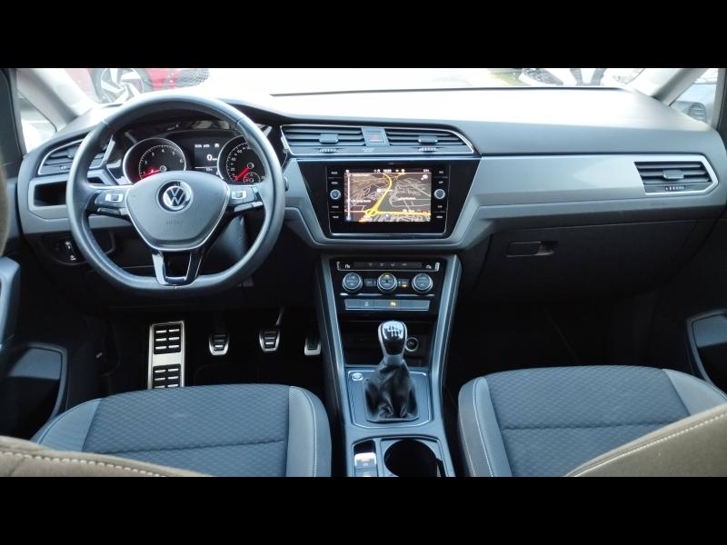 VOLKSWAGEN Touran - 1.5 TSI EVO 150ch Active 7 places Euro6ap - Groupe Polmar